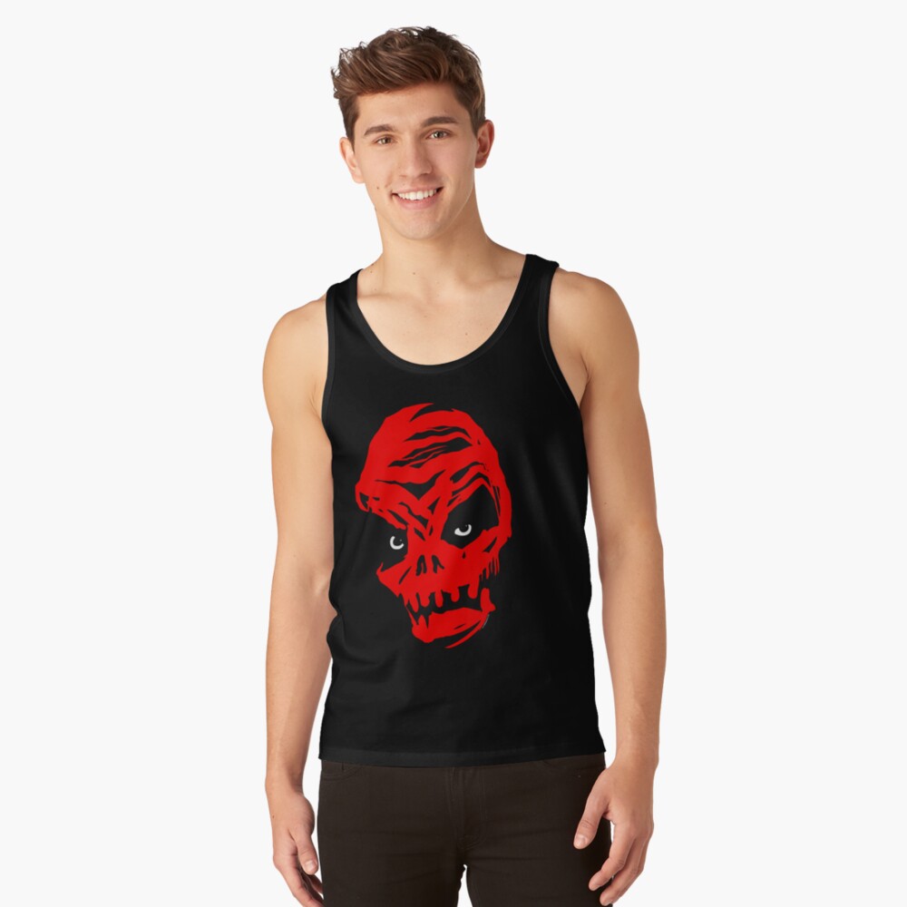 Item preview, Tank Top designed and sold by sadmachine.