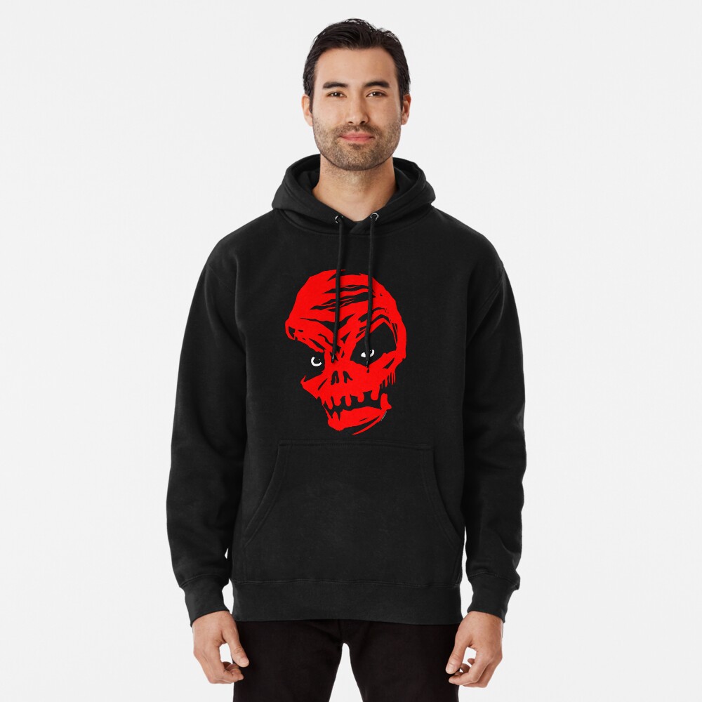 Item preview, Pullover Hoodie designed and sold by sadmachine.