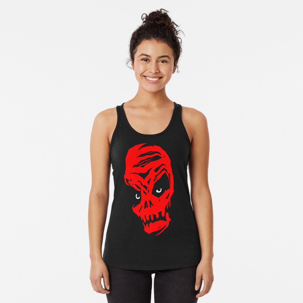 Item preview, Racerback Tank Top designed and sold by sadmachine.