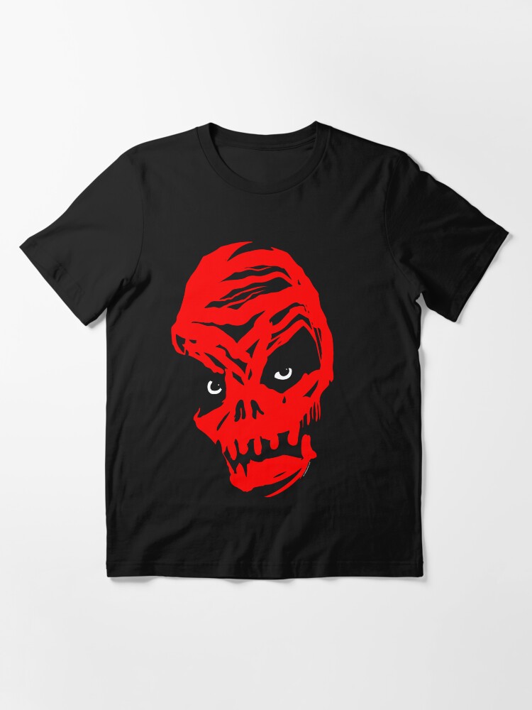 Thumbnail 3 of 7, Essential T-Shirt, still creepy (after all these years...) designed and sold by sadmachine.