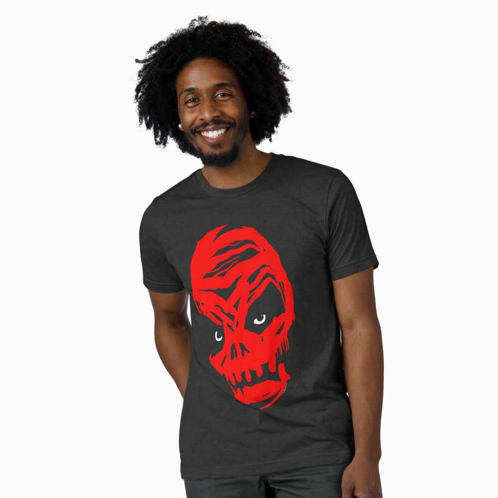 Item preview, Tri-blend T-Shirt designed and sold by sadmachine.