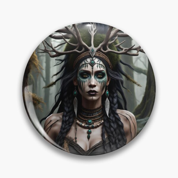 Item preview, Woods Witch designed and sold by CSApothecary.
