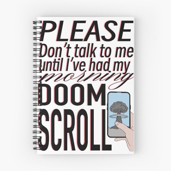 Item preview, Don’t Talk to Me designed and sold by Alice Pieschel.
