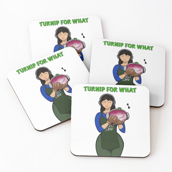 Item preview, Turnip For What designed and sold by Reflex76.