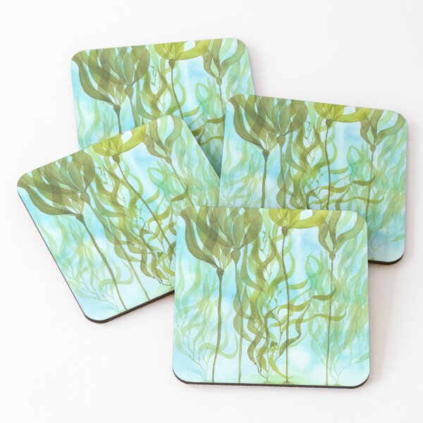 Item preview, Kelp Forest designed and sold by SMHPaperDesigns.