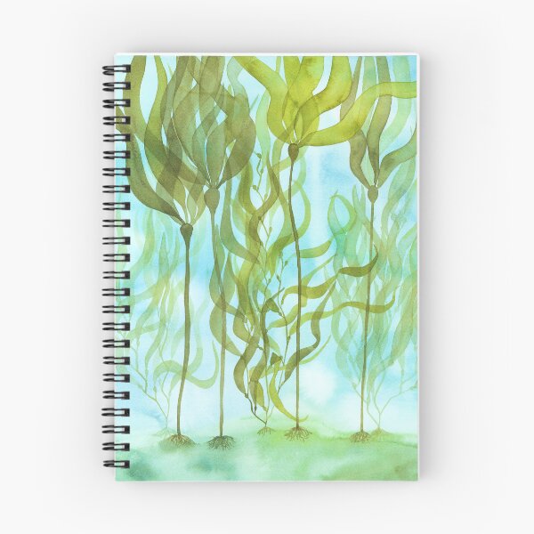 Item preview, Kelp Forest designed and sold by SMHPaperDesigns.