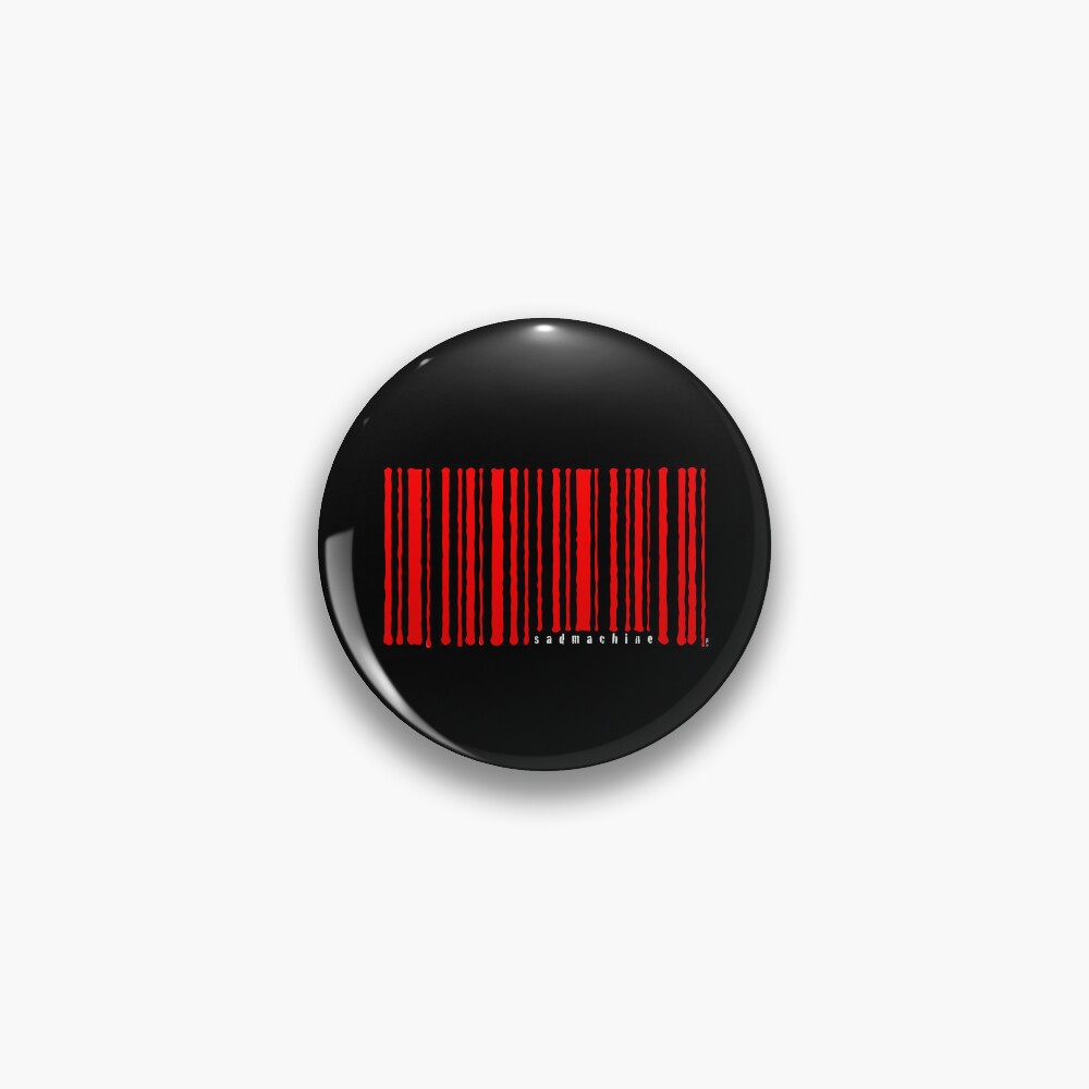 Item preview, Pin designed and sold by sadmachine.