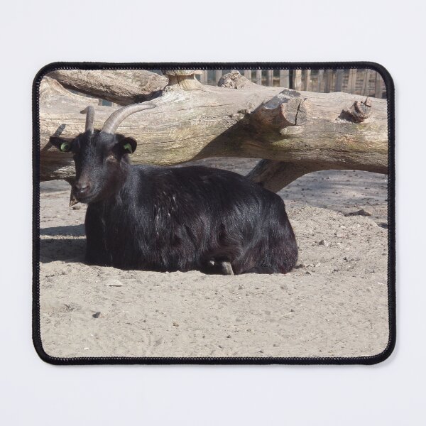 Item preview, Mountain goat designed and sold by CreativeWorld96.