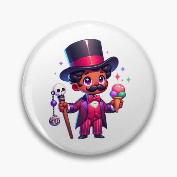 Artikelvorschau, Facilier’s Frozen Hex I Küss den Frosch entworfen und verkauft von PedroStyle.