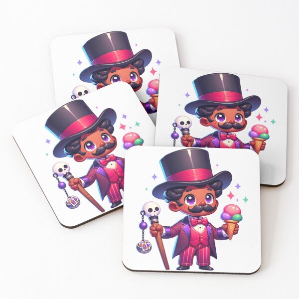 Item preview, Facilier’s Frozen Hex I Princess and The Frog designed and sold by PedroStyle.