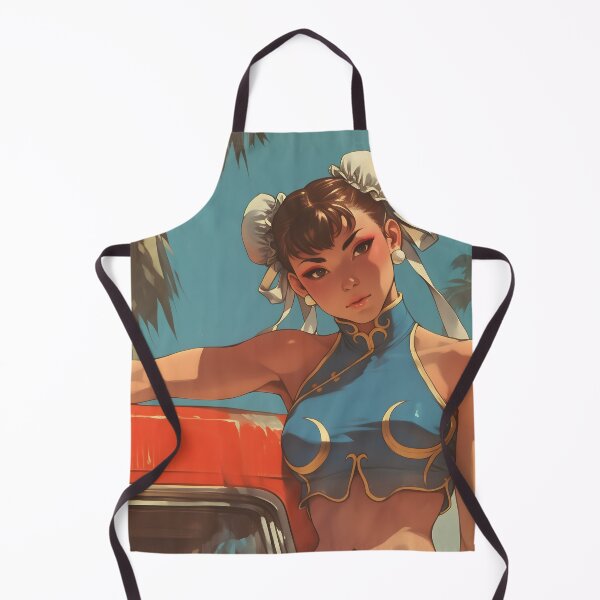 Item preview, Chun Li - 28 designed and sold by Infinite-Aspire.