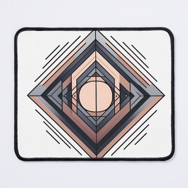 Item preview, complex geometry designed and sold by BLUEiceberg.