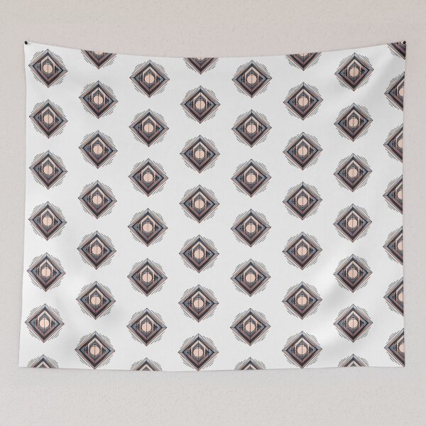 Item preview, complex geometry designed and sold by BLUEiceberg.
