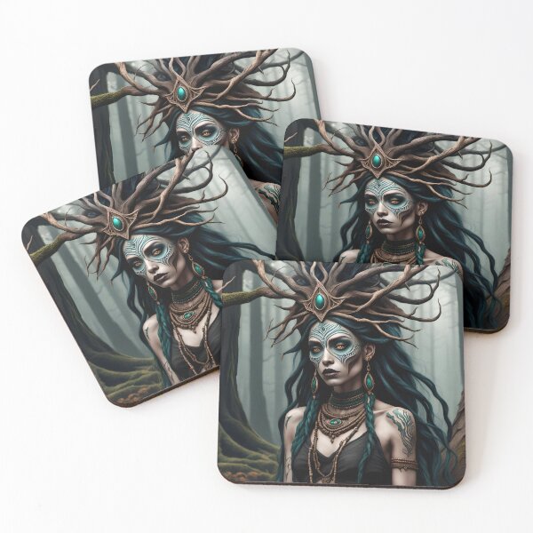 Item preview, Woods Witch designed and sold by CSApothecary.