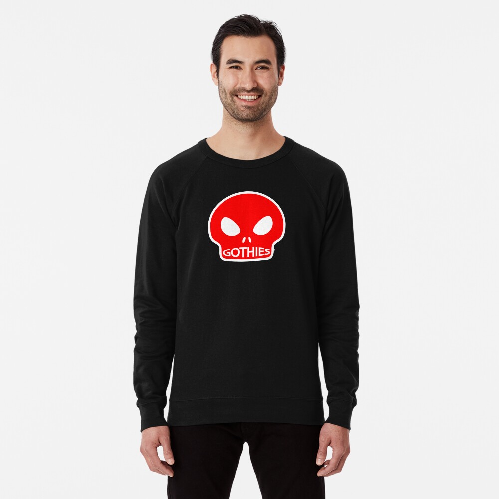 Item preview, Lightweight Sweatshirt designed and sold by sadmachine.