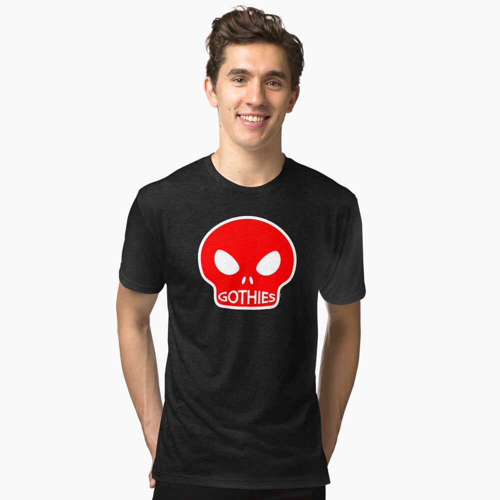 Item preview, Tri-blend T-Shirt designed and sold by sadmachine.