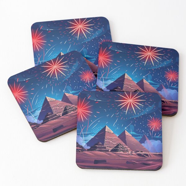 Item preview, Independence at Pyramids designed and sold by PyramidSchmear.