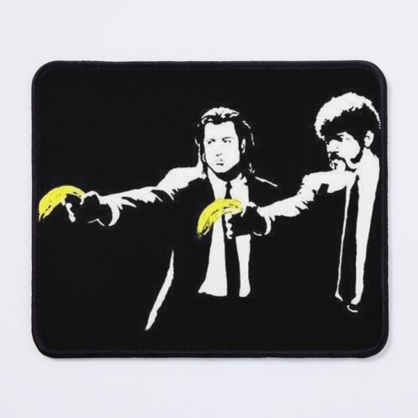 Item preview, Banksy street art banana pistol designed and sold by martin max.