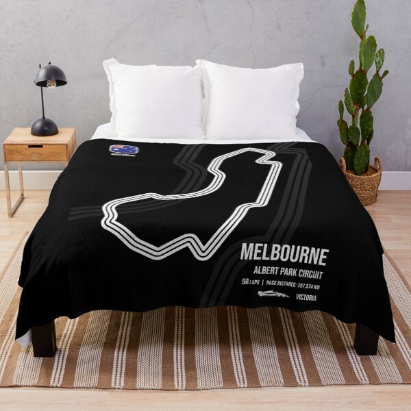 Item preview, Australian Race Track (B&W) designed and sold by Mariel Toigo.