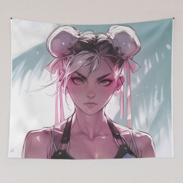 Item preview, Chun Li - 29 designed and sold by Infinite-Aspire.