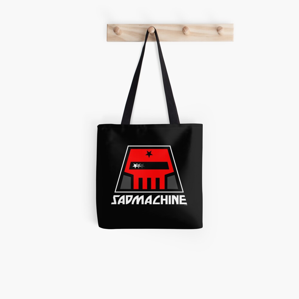 Item preview, All Over Print Tote Bag designed and sold by sadmachine.