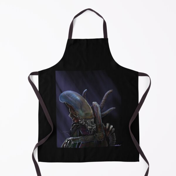 Item preview, ALIEN Xenomorph designed and sold by RebeLeigh.
