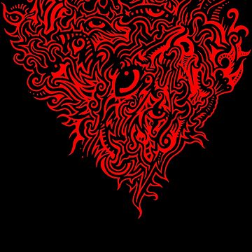 Artwork thumbnail, strange affections by Eric Murphy