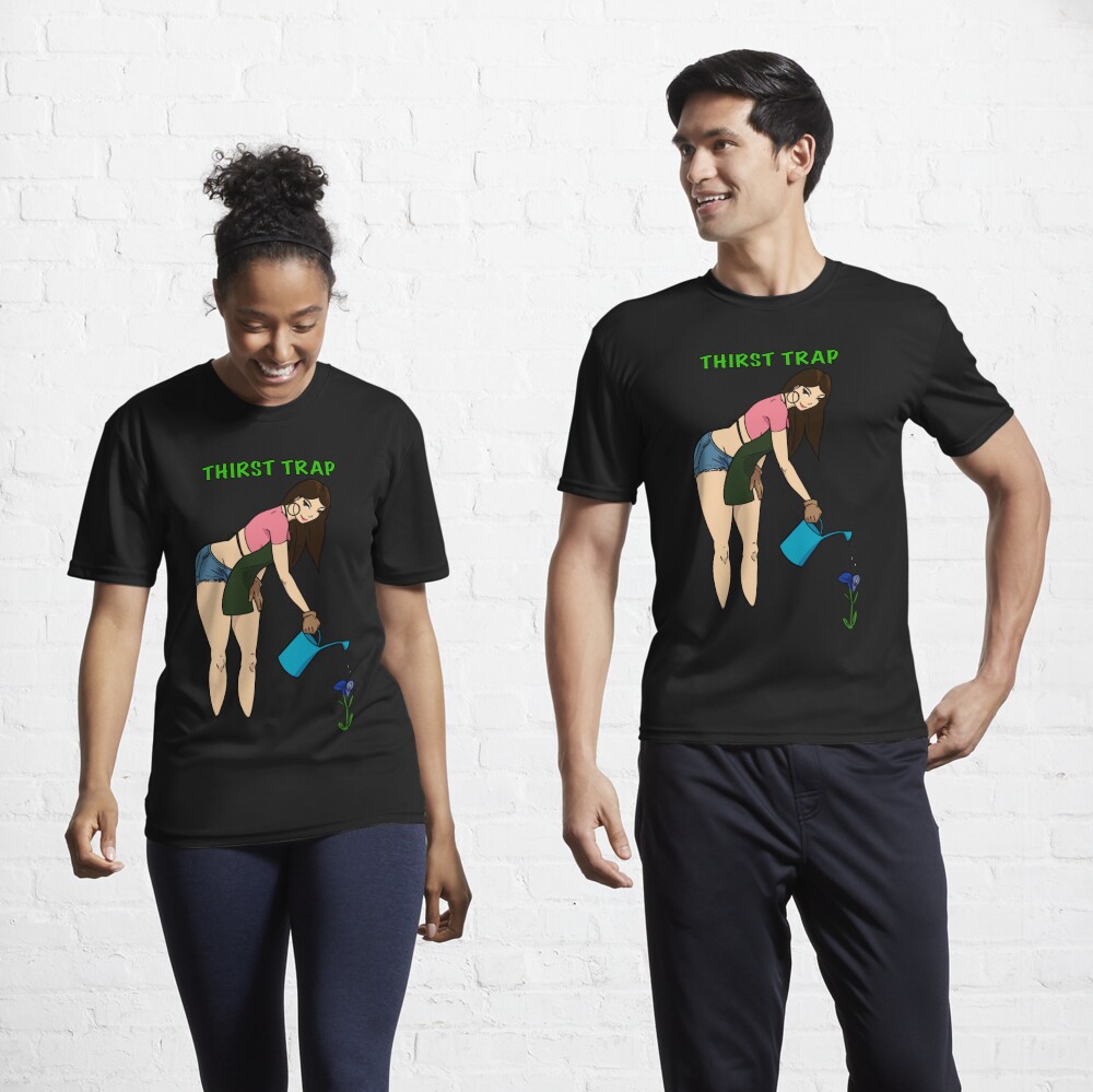 Item preview, Active T-Shirt designed and sold by Reflex76.