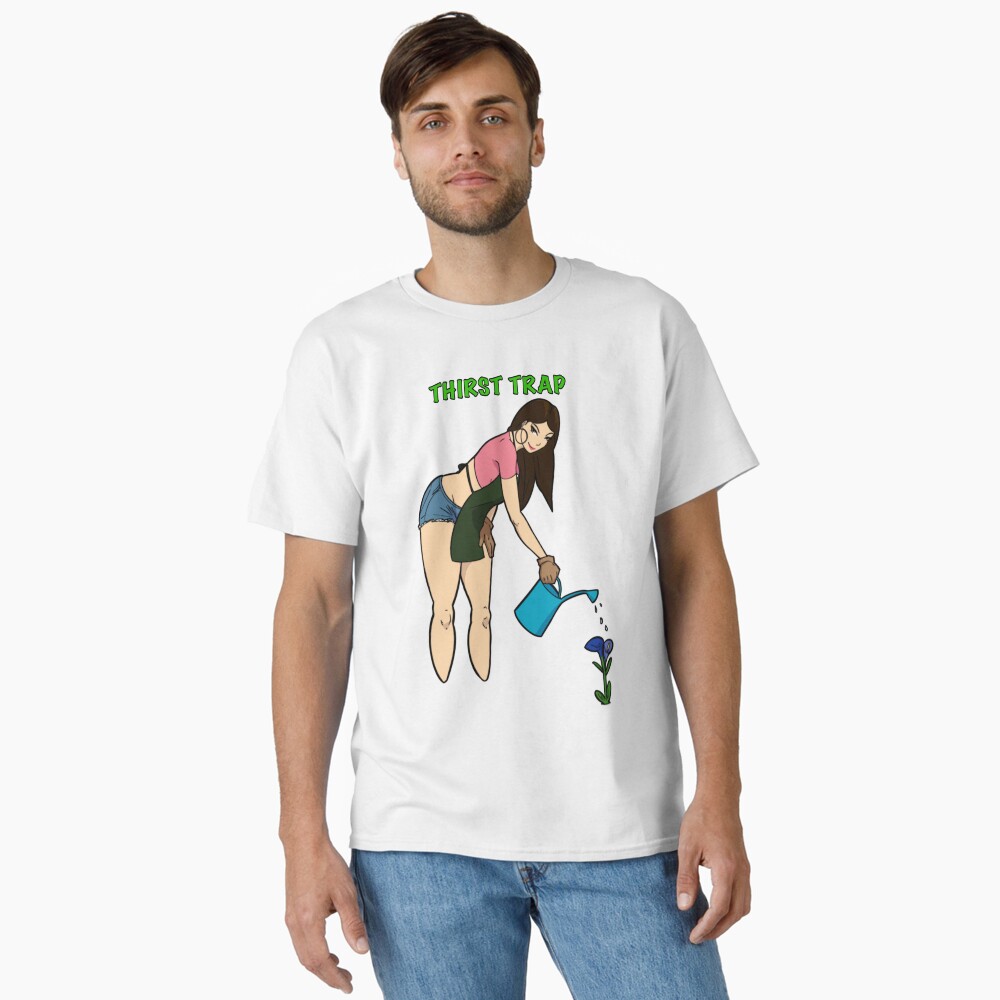 Item preview, Classic T-Shirt designed and sold by Reflex76.