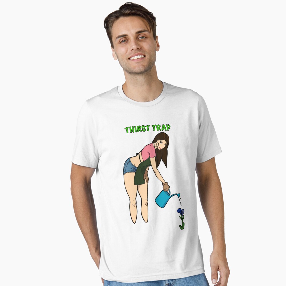 Item preview, Essential T-Shirt designed and sold by Reflex76.