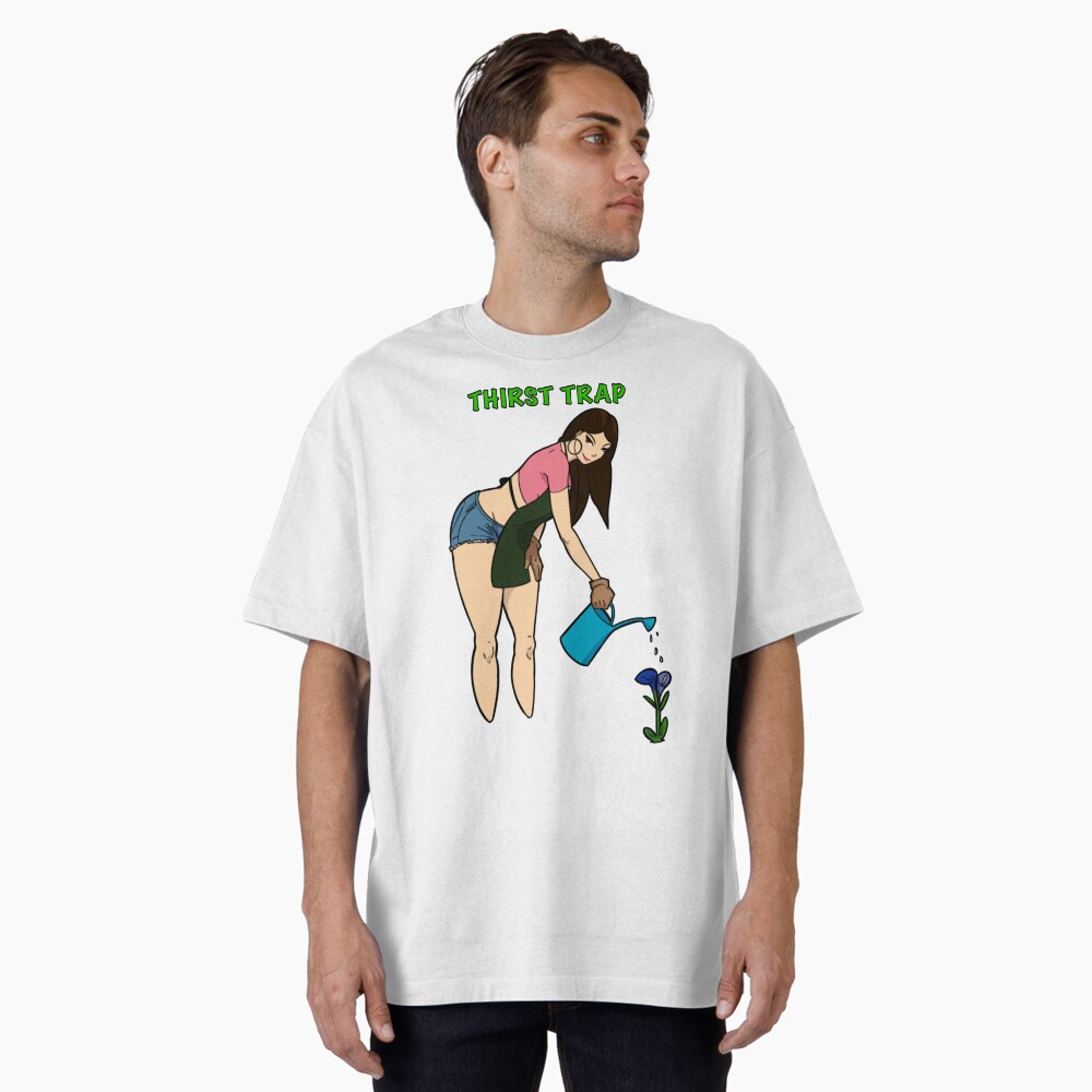Item preview, Oversized T-Shirt designed and sold by Reflex76.