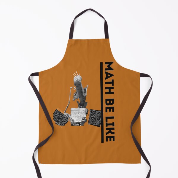 Item preview, MATH BE LIKE FUNNY SKELETON | T-shit designed and sold by IntegriTee.