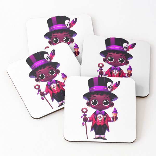 Item preview, Evil Witch Doctor’s Confectionery I Princess and The Frog designed and sold by PedroStyle.