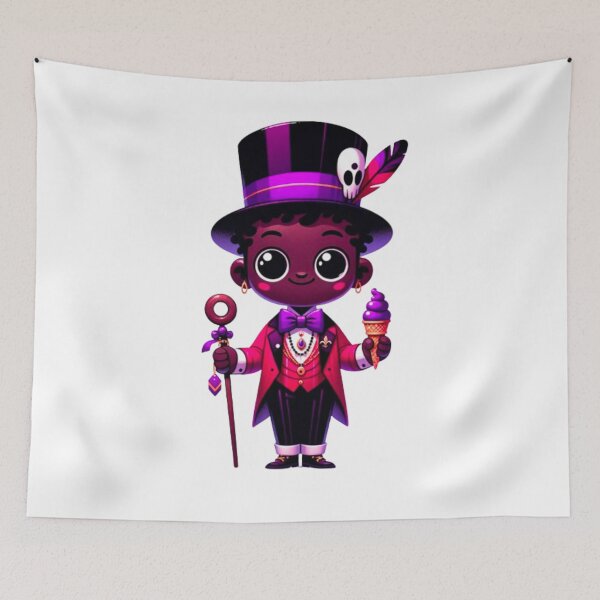 Item preview, Evil Witch Doctor’s Confectionery I Princess and The Frog designed and sold by PedroStyle.
