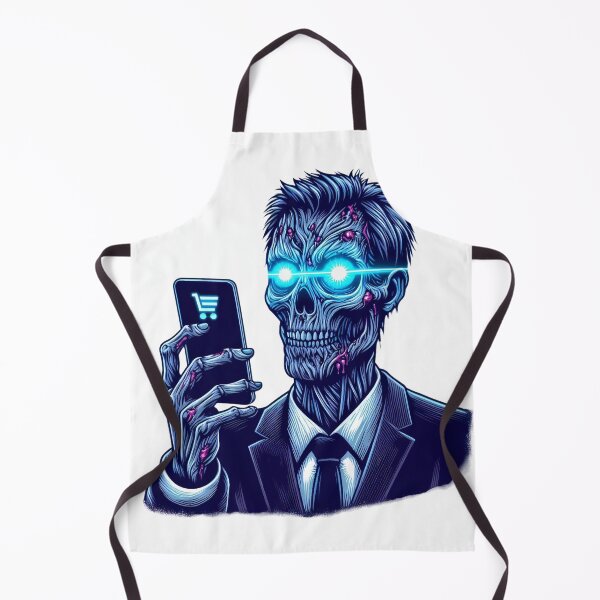 Item preview, zombie business trader designed and sold by spyduckz.