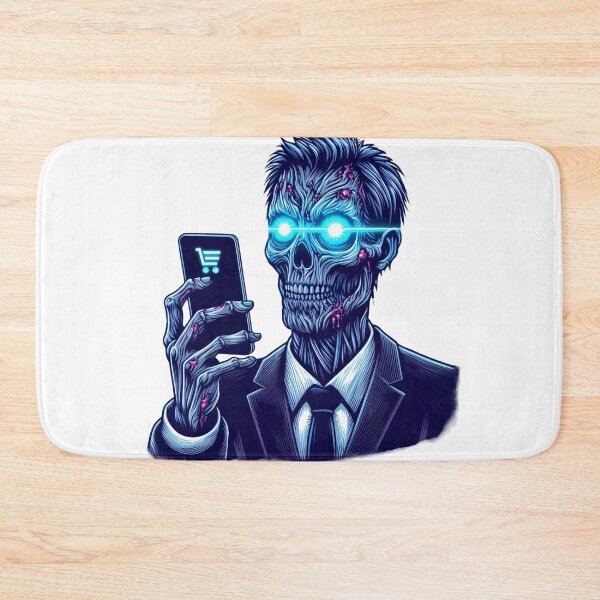 Item preview, zombie business trader designed and sold by spyduckz.