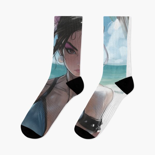 Item preview, Chun Li - 30 designed and sold by Infinite-Aspire.