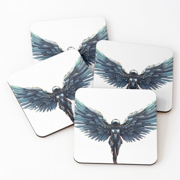 Item preview, Space Wings designed and sold by ValHeid.