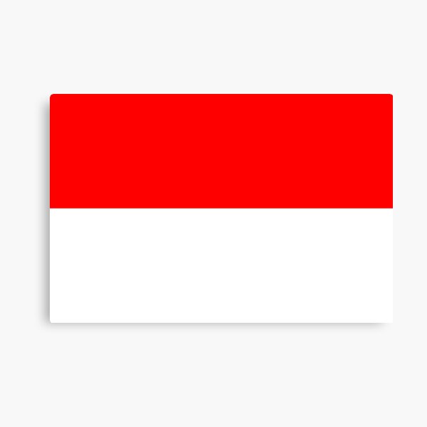 Item preview, Flag of Indonesia designed and sold by MadeInR.