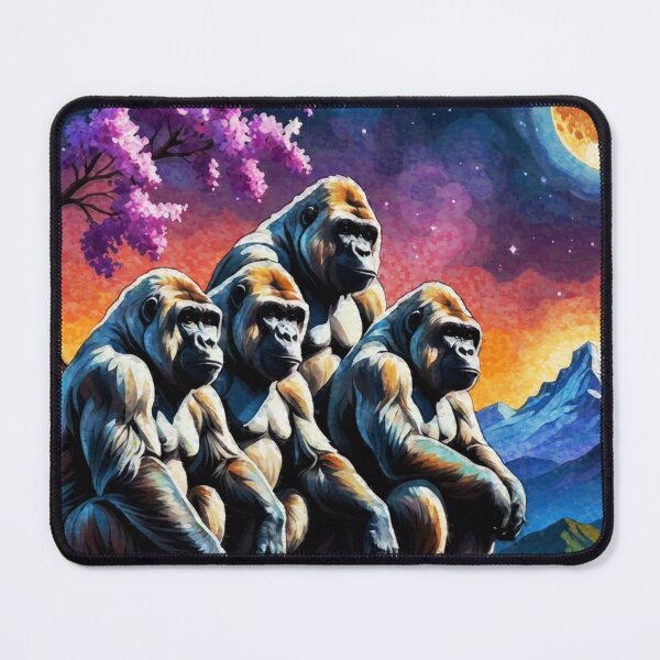 Item preview, Silver Back Gorilla v5 designed and sold by Helios Be. Lavsh.
