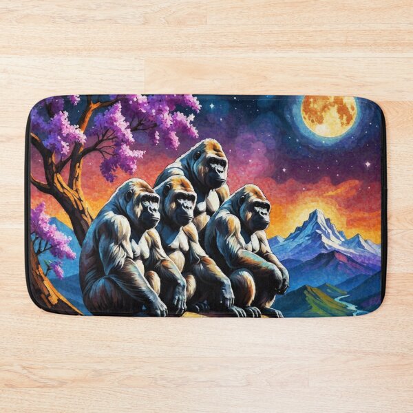 Item preview, Silver Back Gorilla v5 designed and sold by Helios Be. Lavsh.