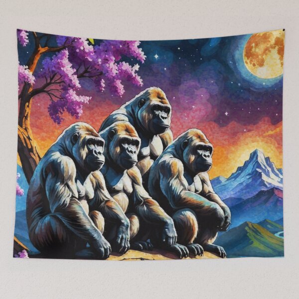 Item preview, Silver Back Gorilla v5 designed and sold by Helios Be. Lavsh.