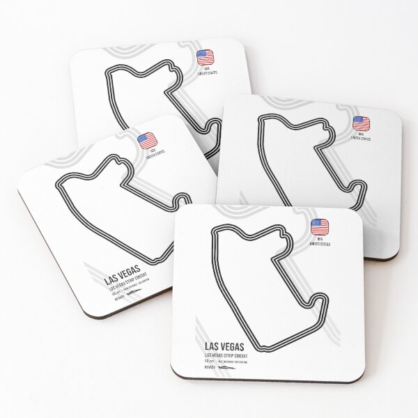 Item preview, Las Vegas Race Track  designed and sold by Mariel  Toigo.