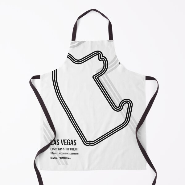 Item preview, Las Vegas Race Track designed and sold by Mariel Toigo.