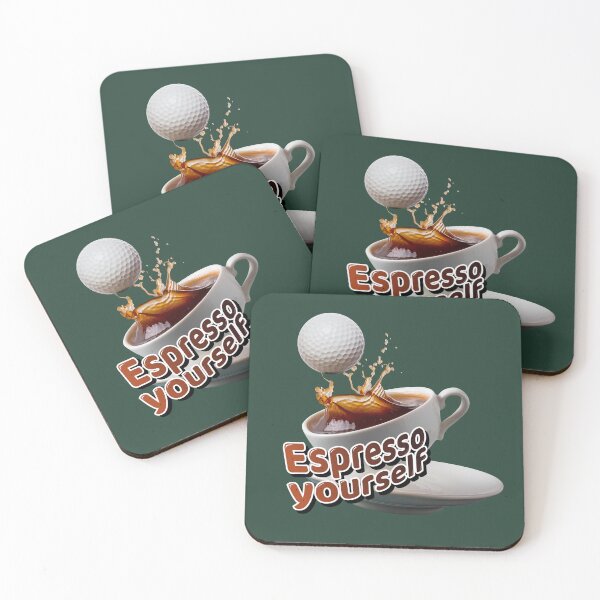 Item preview, Espresso yourself designed and sold by burbuja.