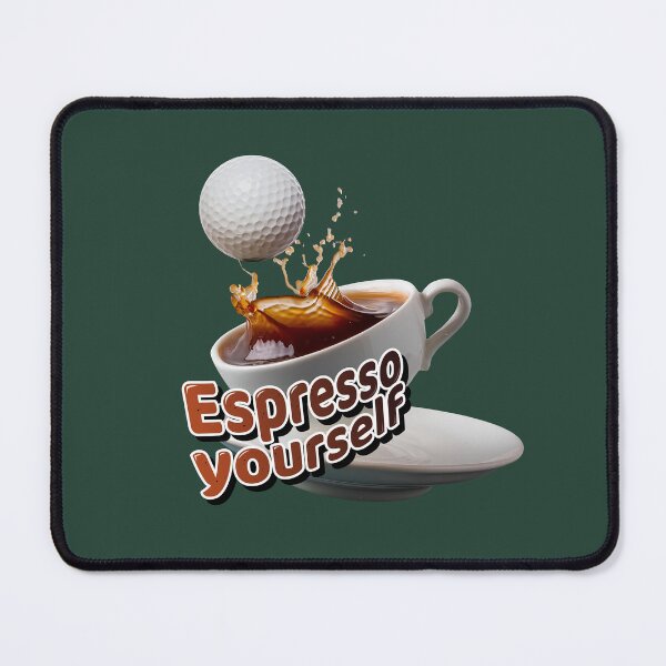 Item preview, Espresso yourself designed and sold by burbuja.
