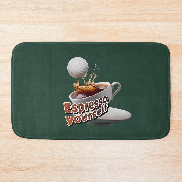 Item preview, Espresso yourself designed and sold by burbuja.
