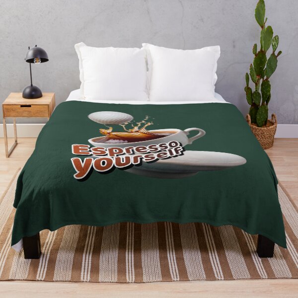 Item preview, Espresso yourself designed and sold by burbuja.