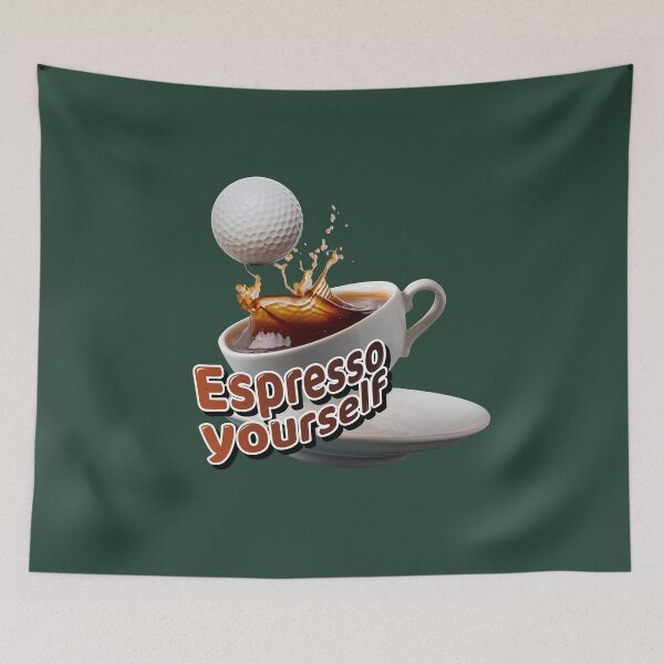Item preview, Espresso yourself designed and sold by burbuja.