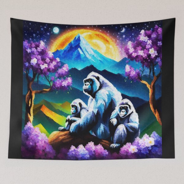 Item preview, Silver Back Gorilla v6 designed and sold by Helios Be. Lavsh.